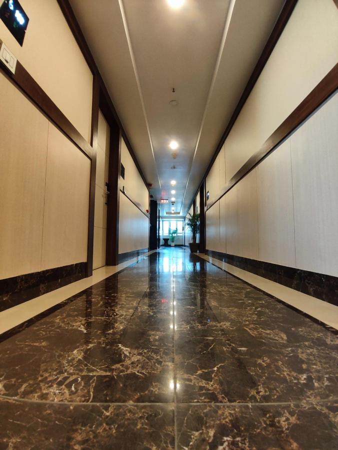 Hotel Rimi International Agartala Exterior foto
